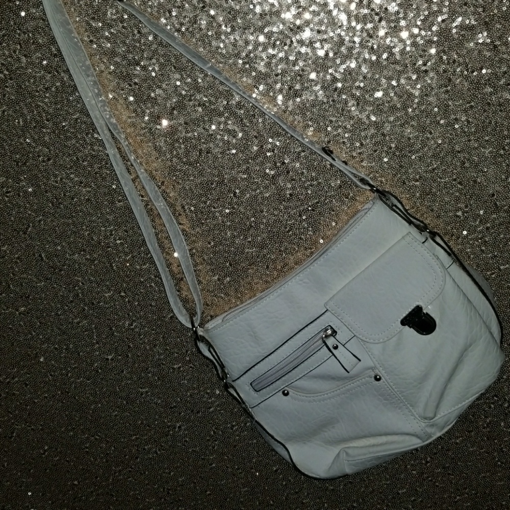 White Purse